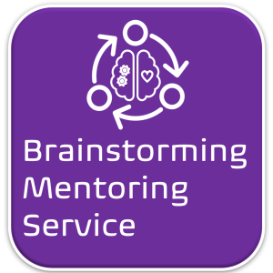 Brainstorming Mentoring Service