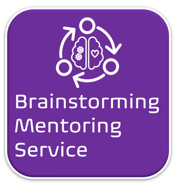 Brainstorming Mentoring Service